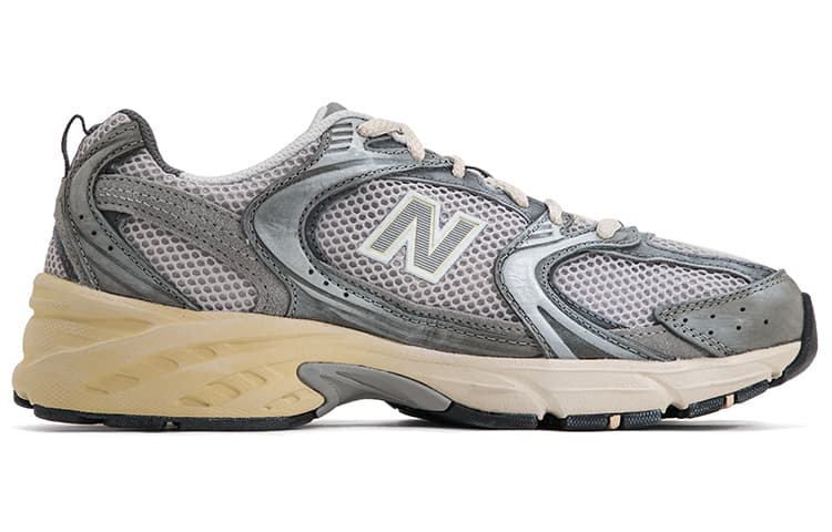 New Balance 530 Silver Grey