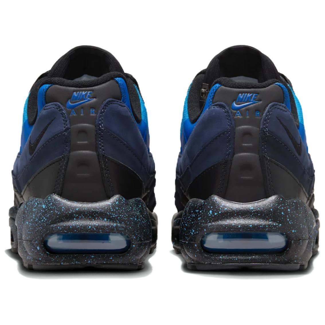 Nike Air Max 95 "Obsidian/Black/Harbor Blue"