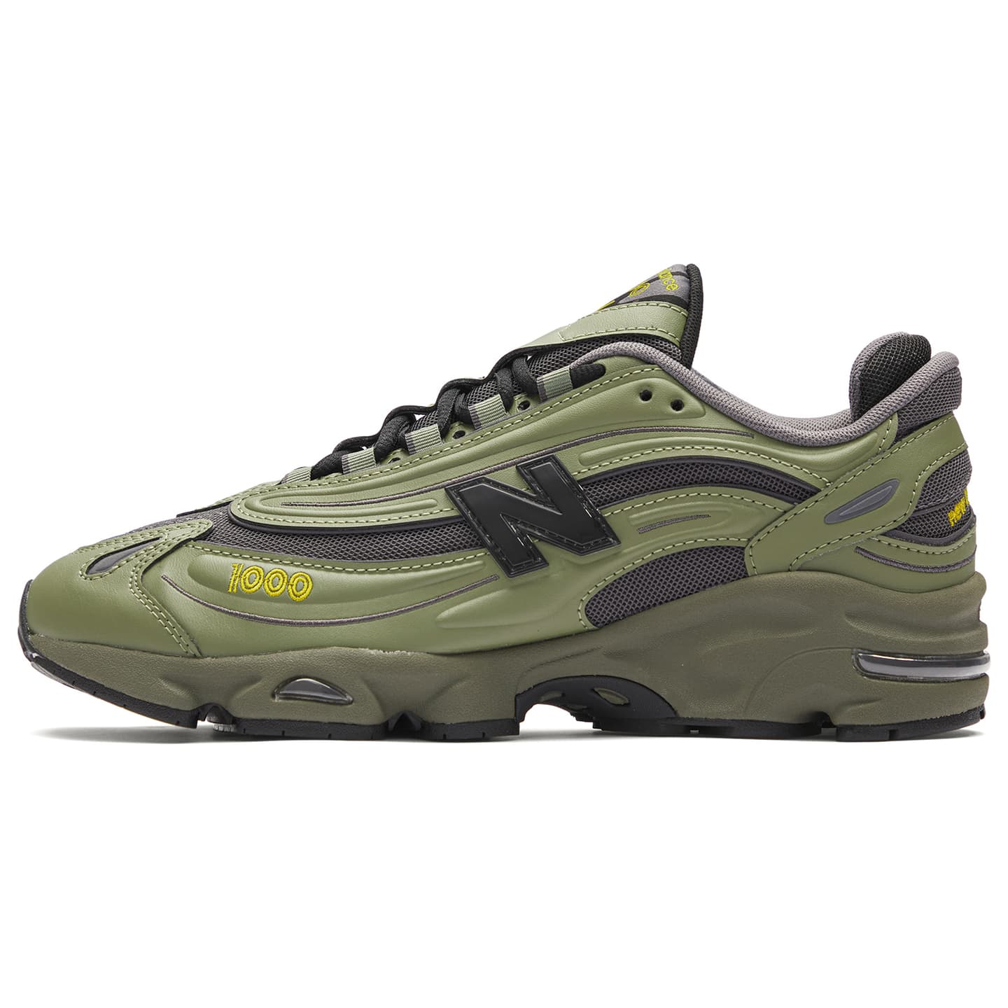 New Balance NB 1000 Military Green