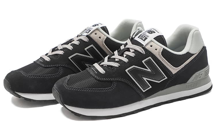 New Balance 574 Black