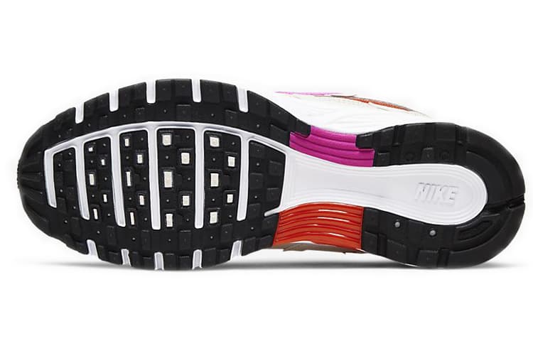 Nike P-6000 ESS White Pink