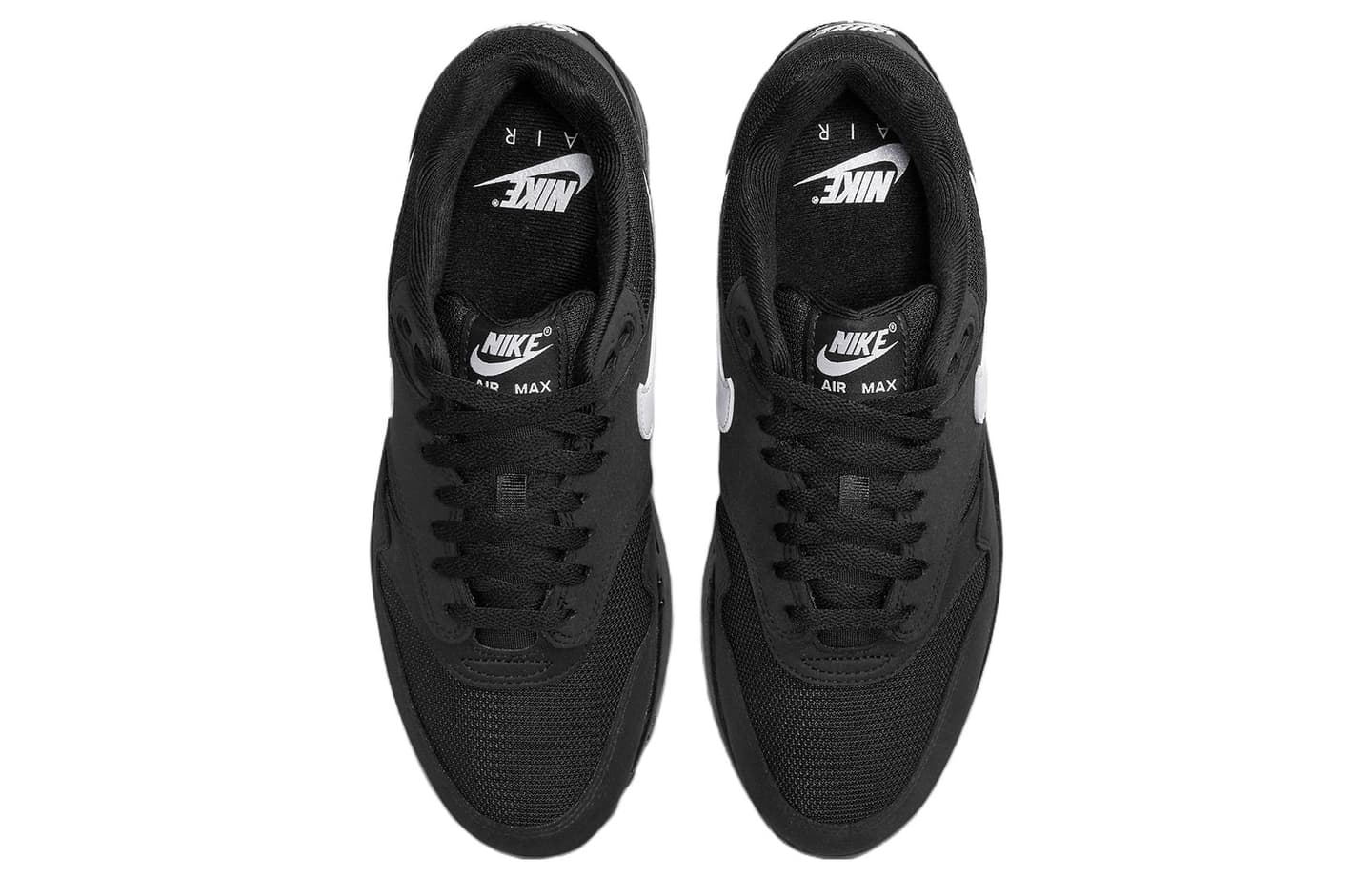 Nike Air Max 1 Black White