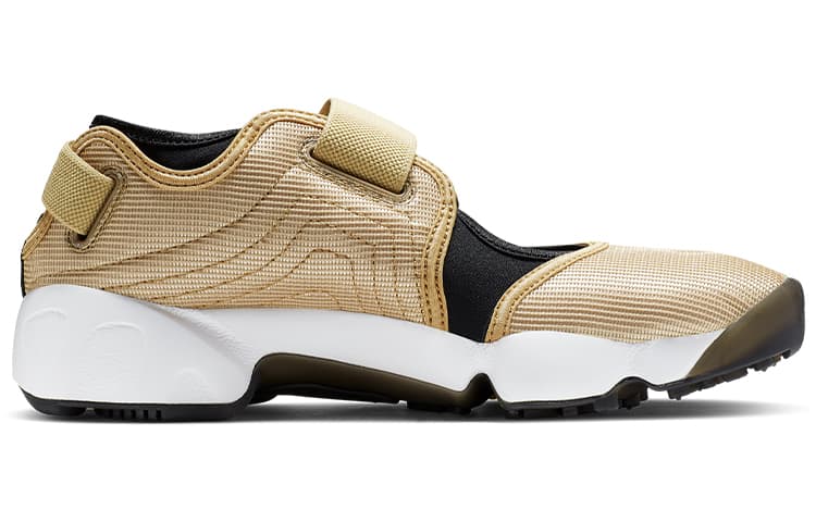 Nike Air Rift Gold