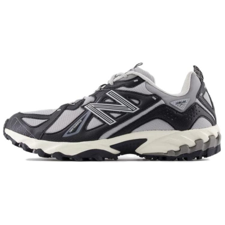 New Balance 610T Black Grey