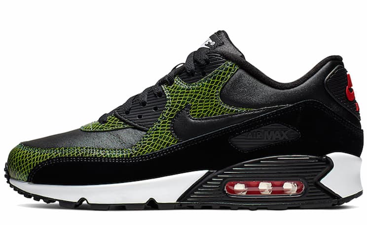Nike Air Max 90 Python Green