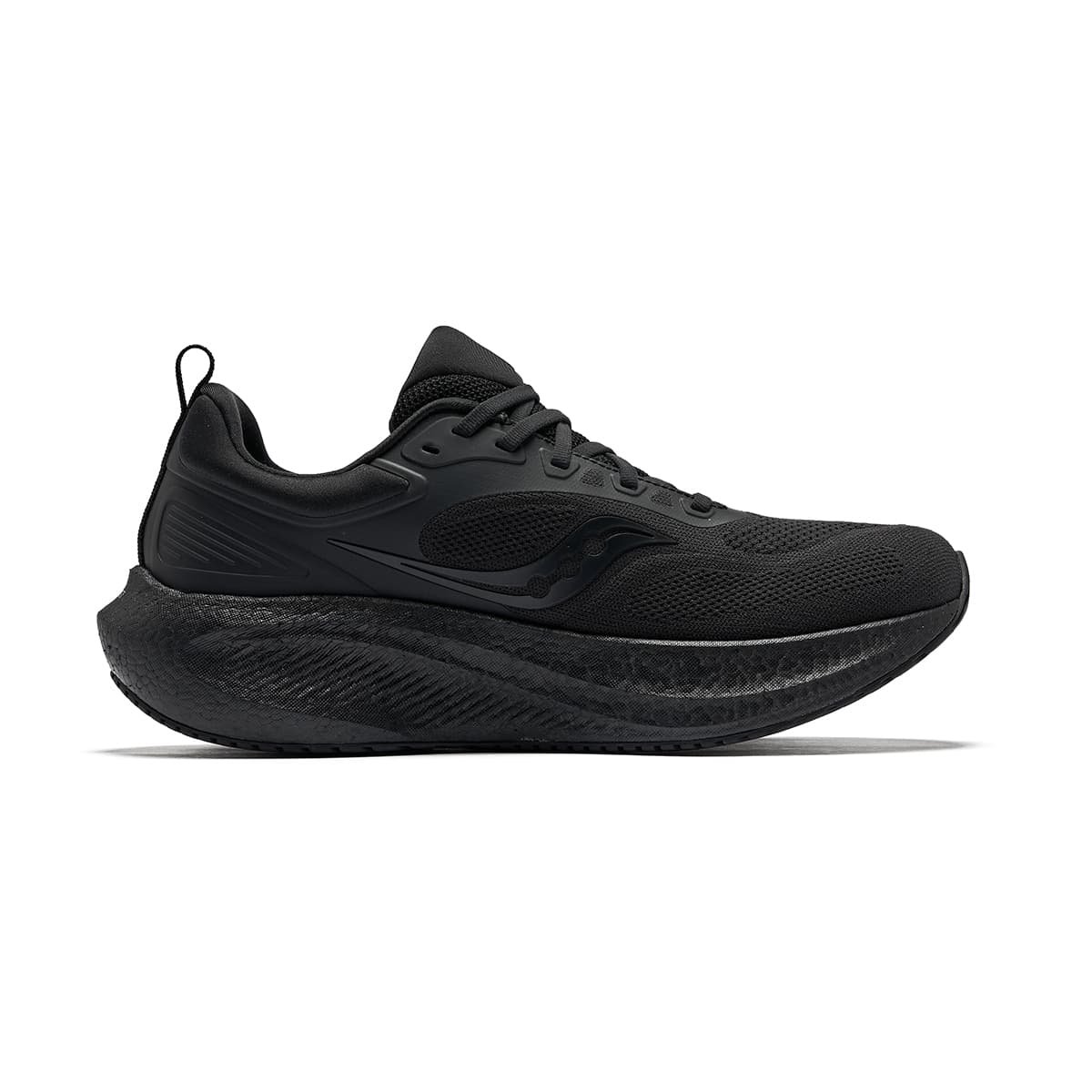 Saucony Surge 3 Waterproof Black