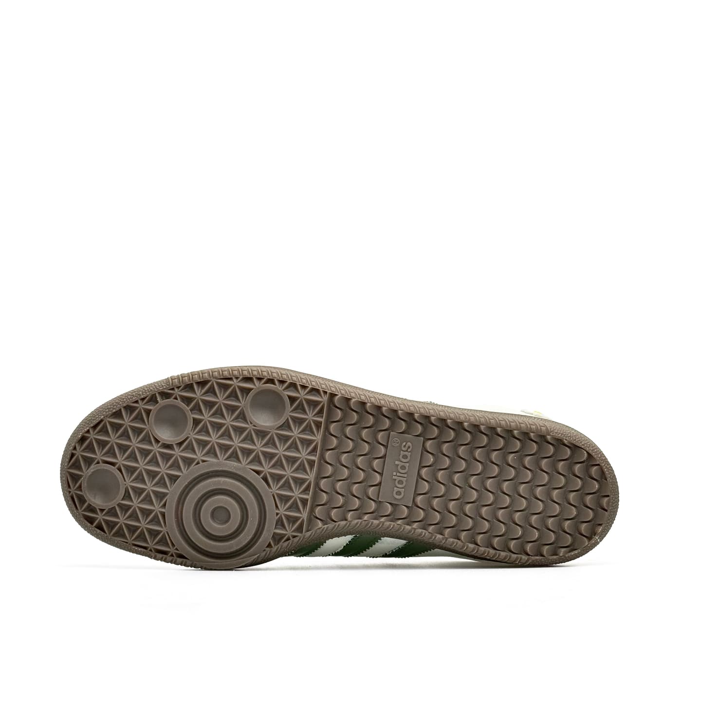 adidas Samba OG White Green