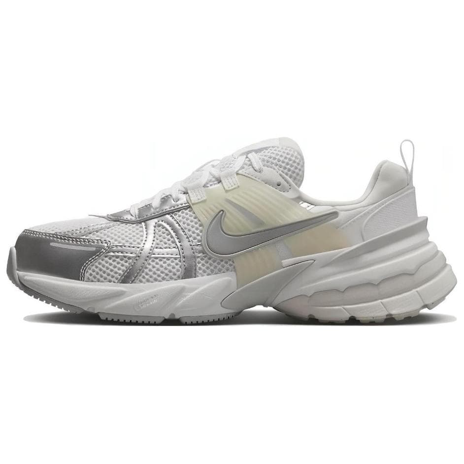 Nike V2K Run Silver Pink