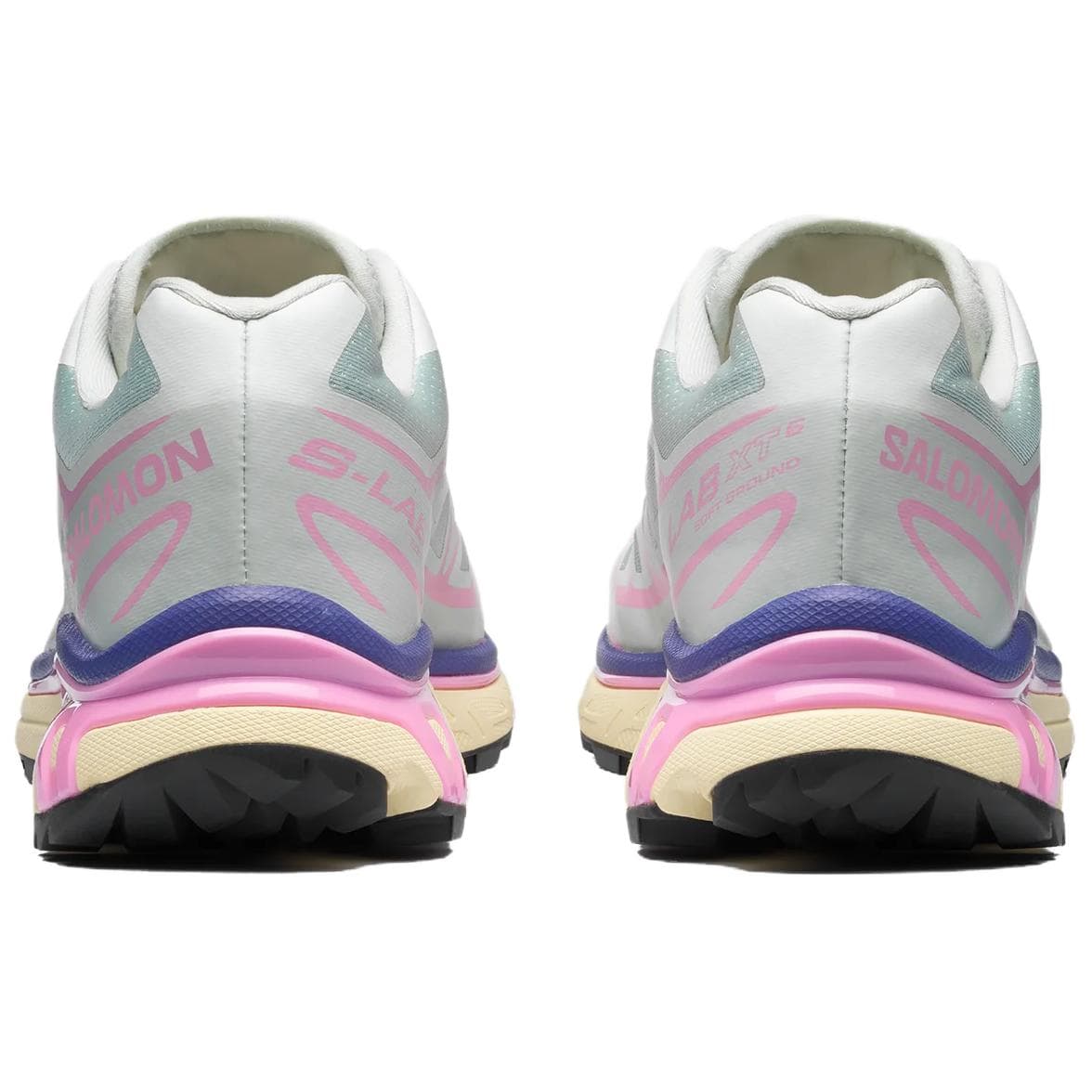 Salomon XT-6 Grey