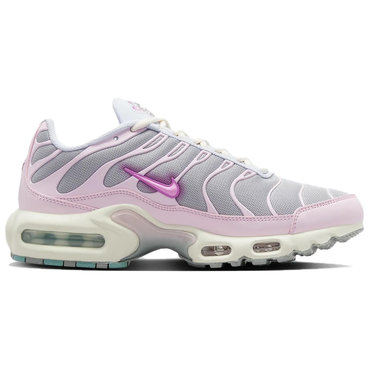 Nike Air Max Plus Grey Pink