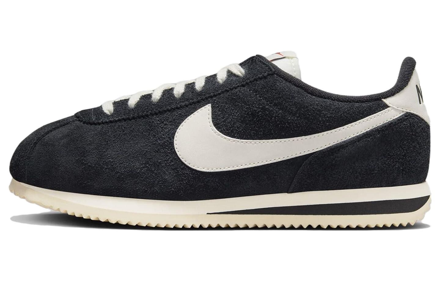 Nike Cortez Black White