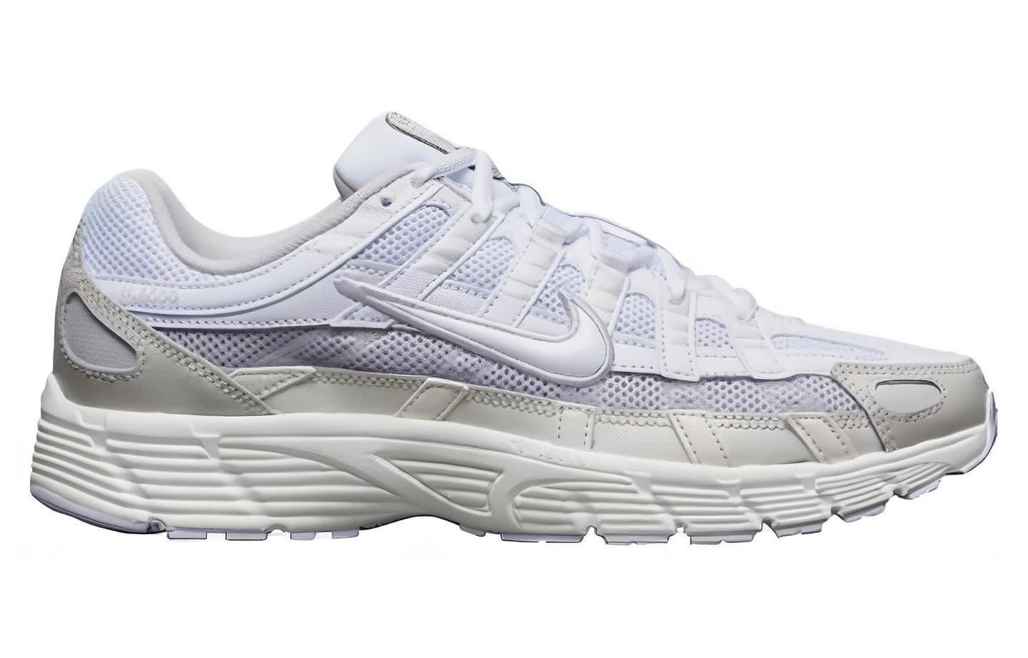 Nike P-6000 White