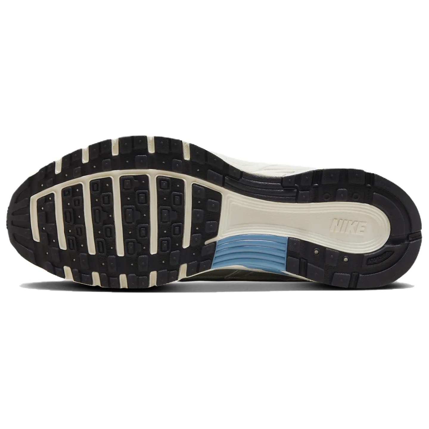 Nike P-6000 Silver Blue
