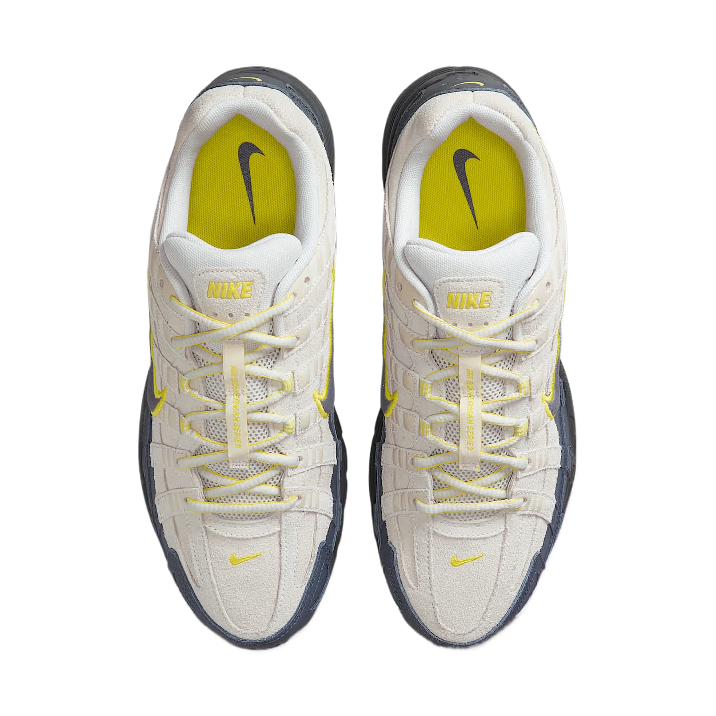 Nike P-6000 White