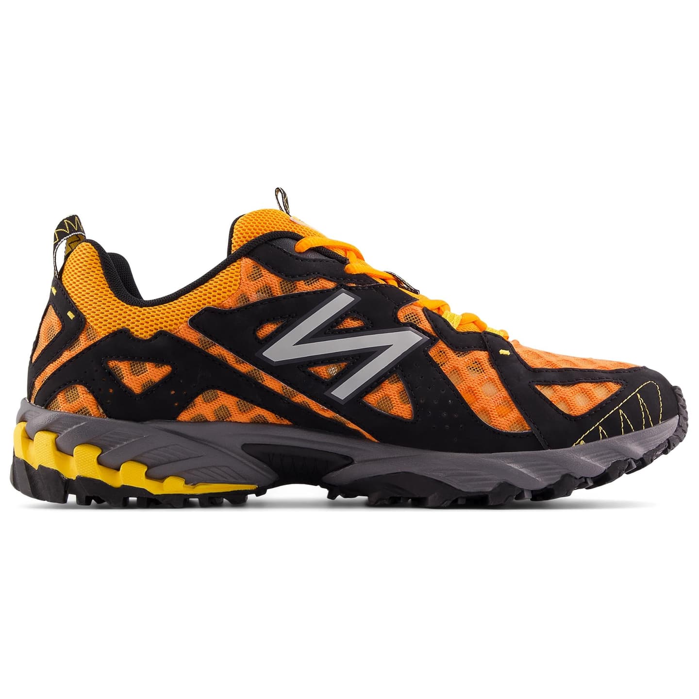 New Balance 610T Black Brown