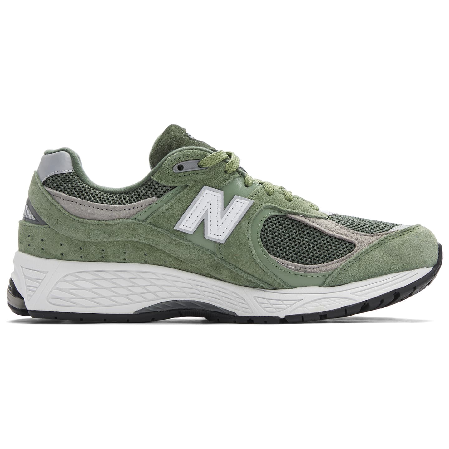 New Balance 2002R Green