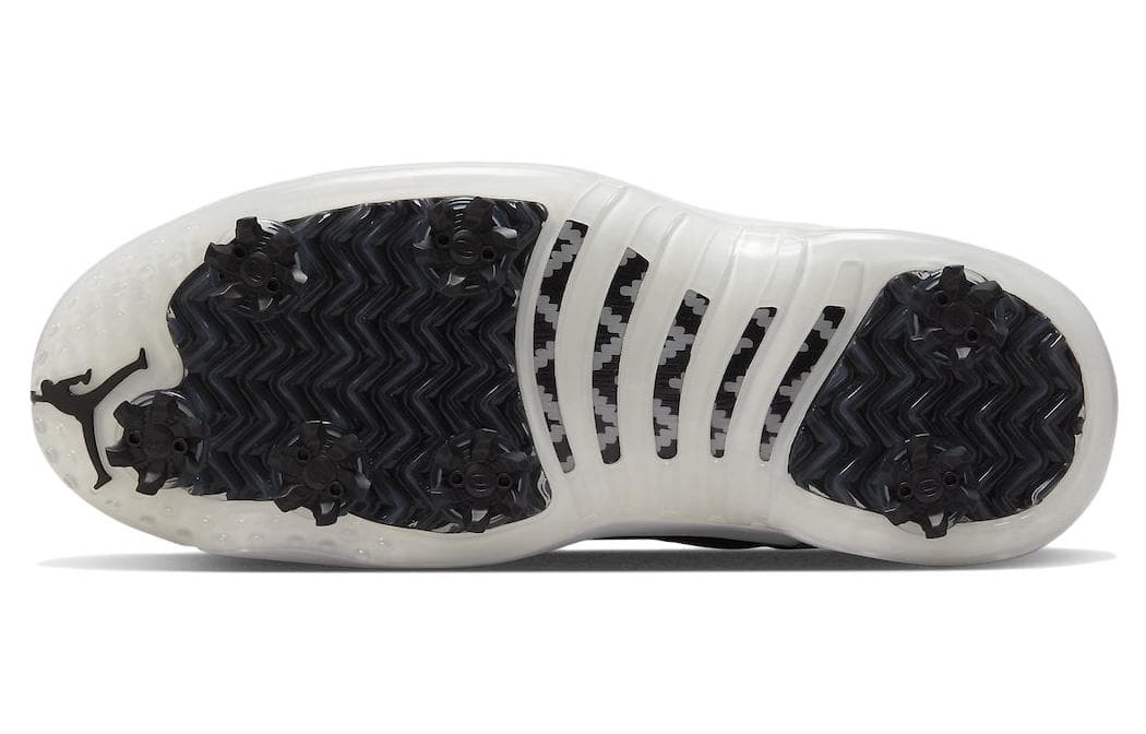 Jordan Air Jordan 12 Low Golf Black White