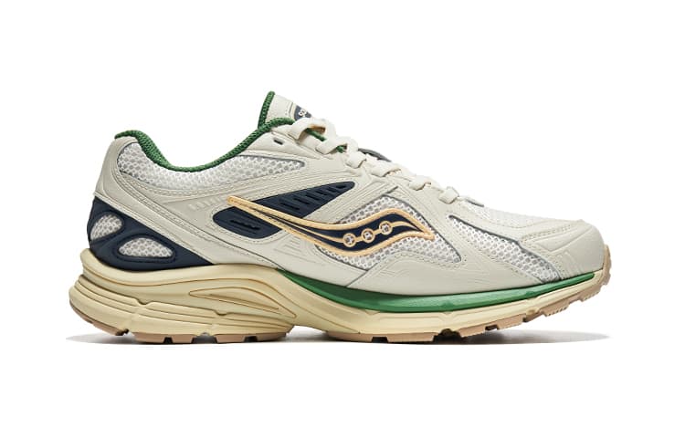 Saucony Kinvara 4 Milan Green
