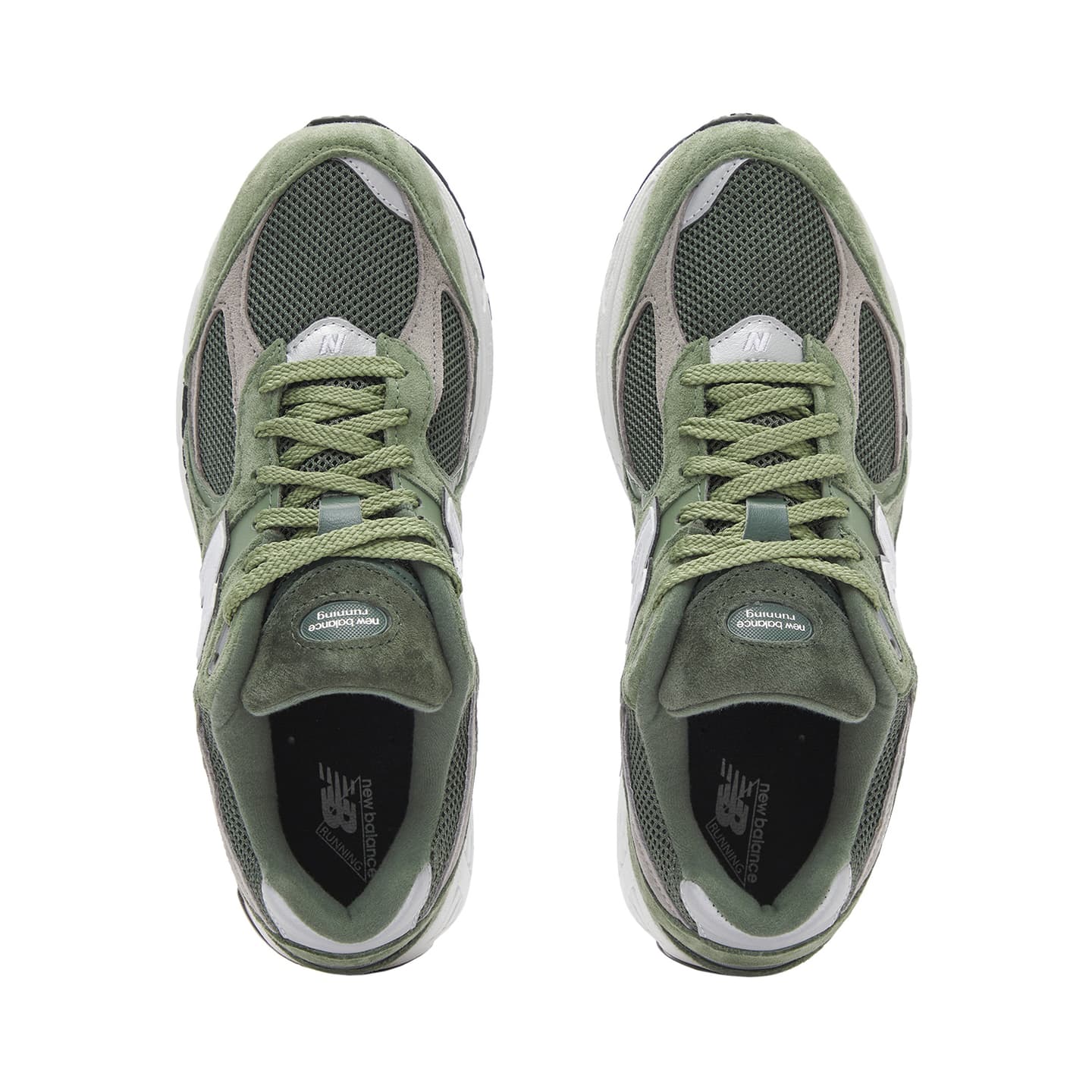 New Balance 2002R Green