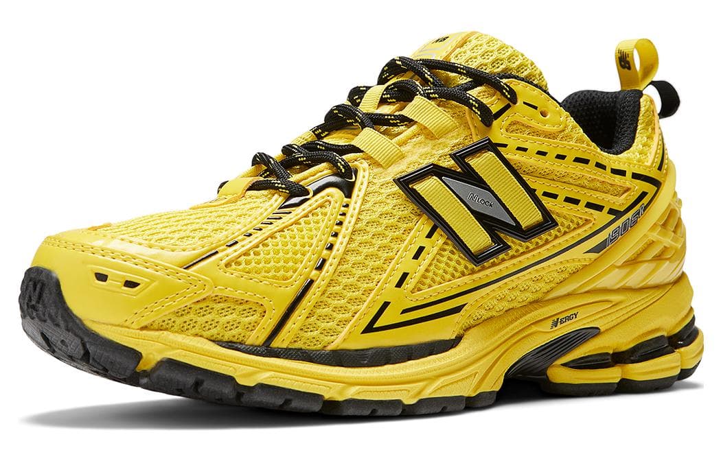 GANNI x New Balance 1906R Yellow