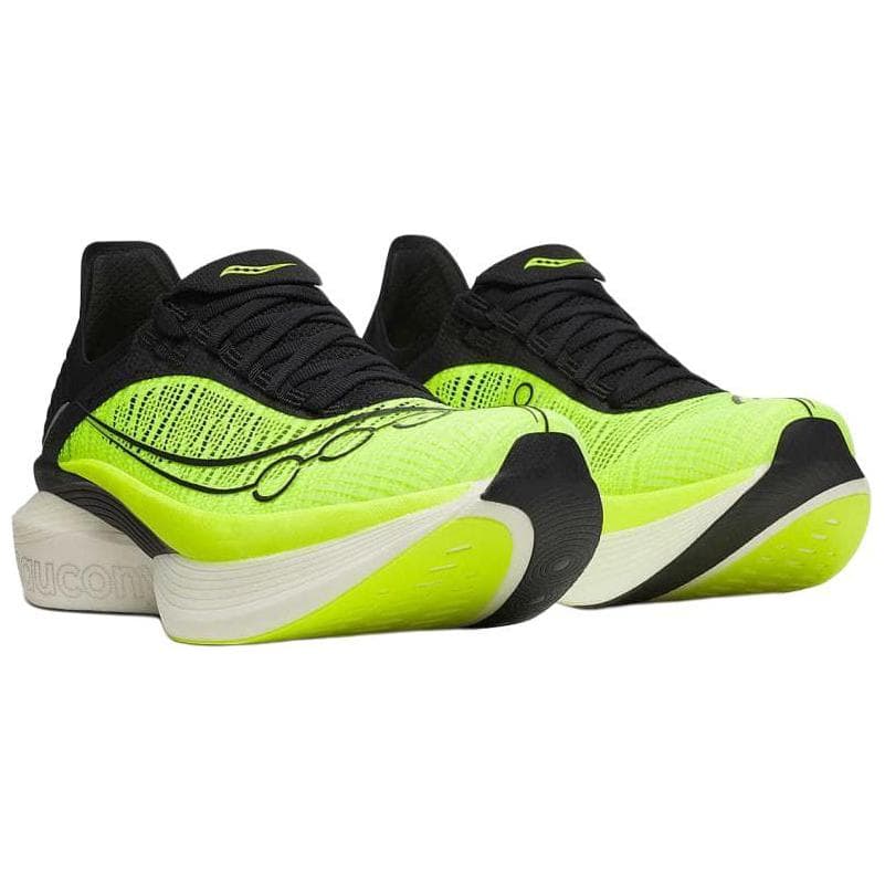 Saucony Endorphin Elite 2 Green Black