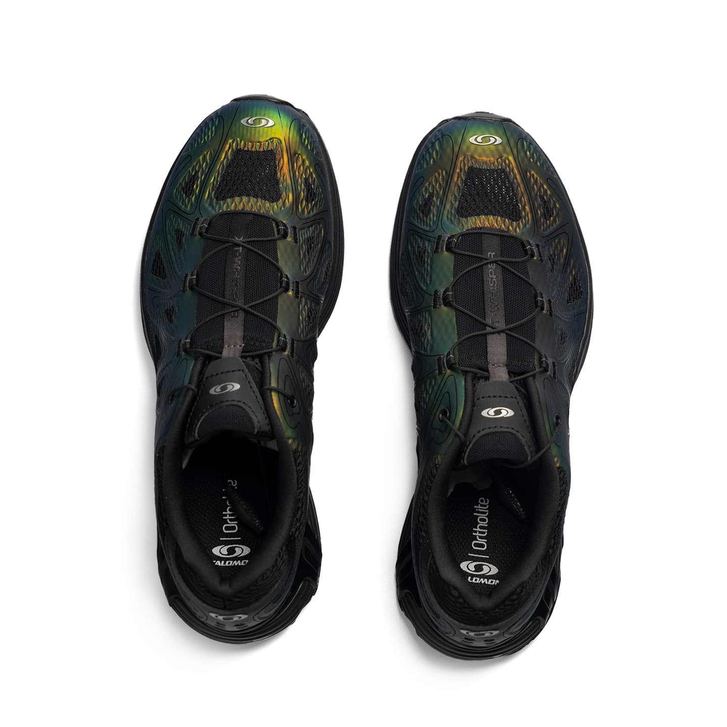 Salomon XT-Whisper Void Aurora Green