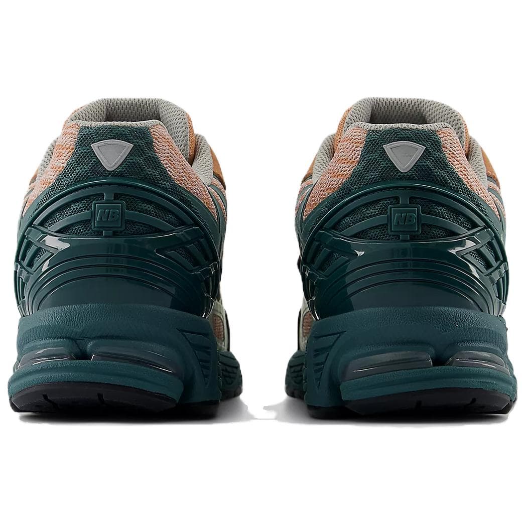 New Balance 1906 W Green Orange