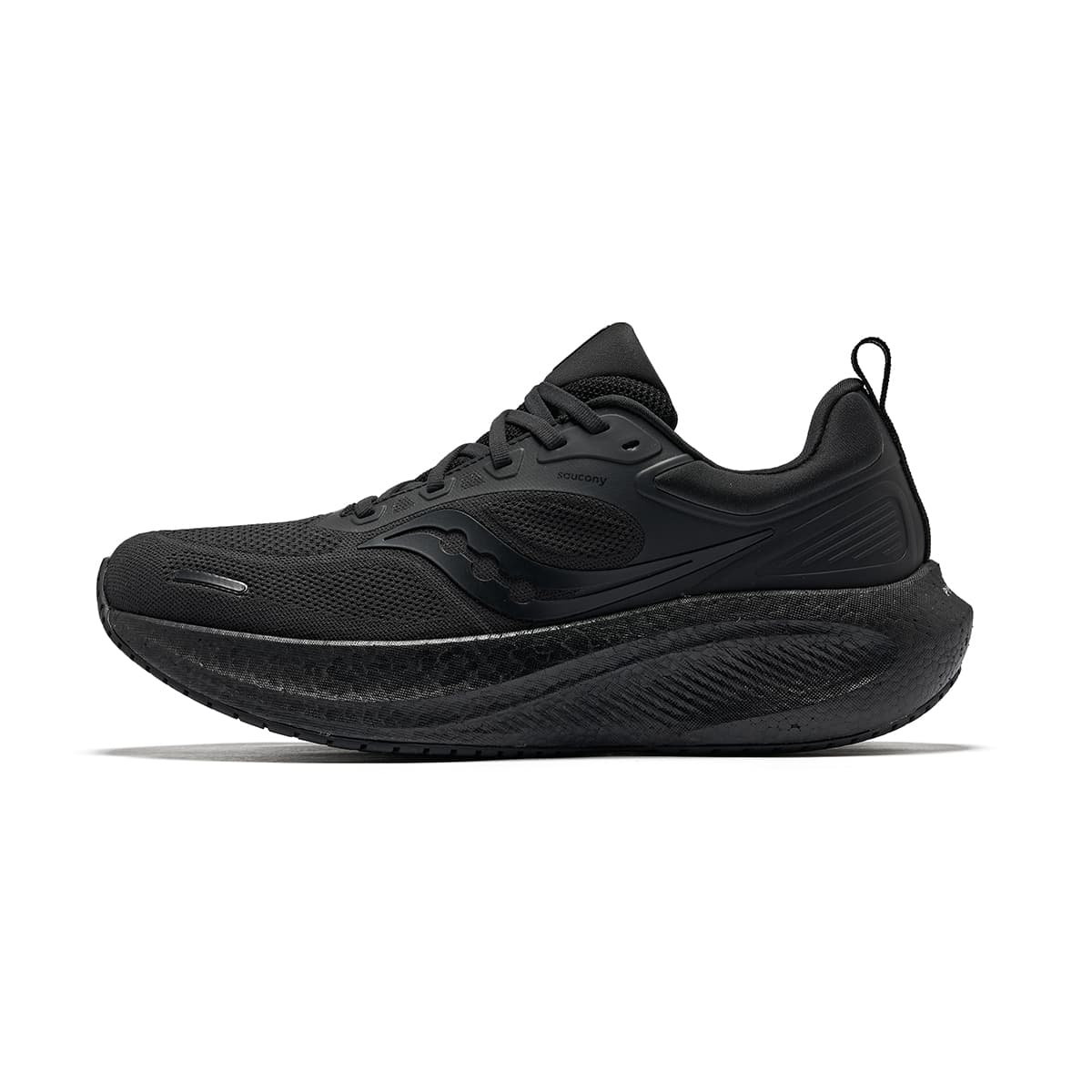 Saucony Surge 3 Waterproof Black
