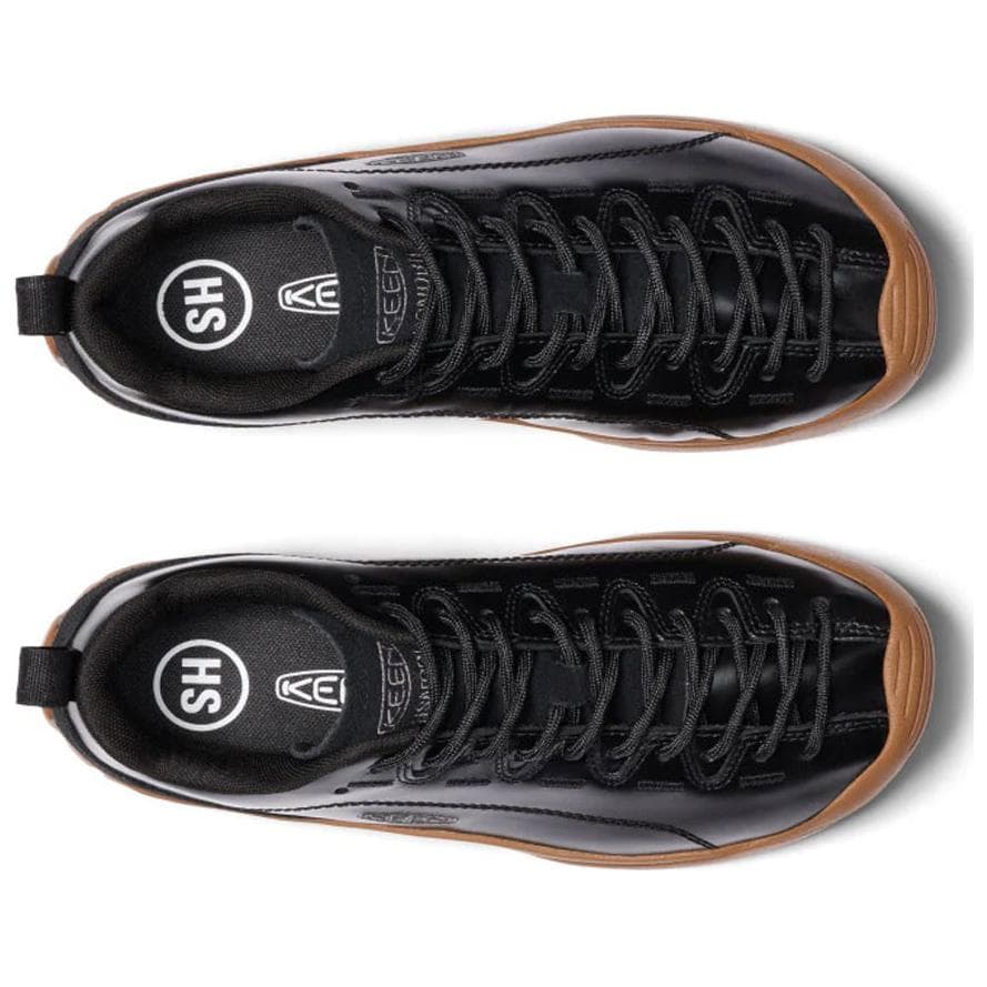 HIGHSNOBIETY KEEN Jasper Black Brown