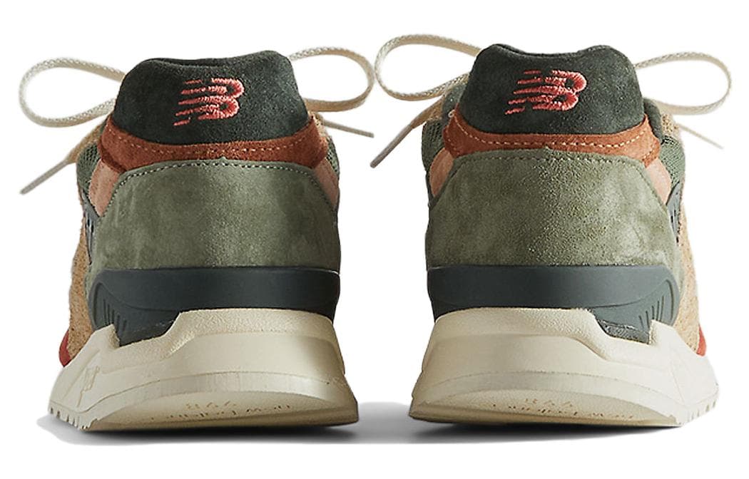KITH x New Balance 998 "Broadacre City"