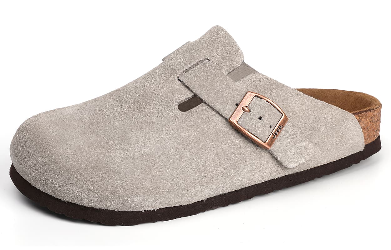 Jeep Cork Slip-On Clogs