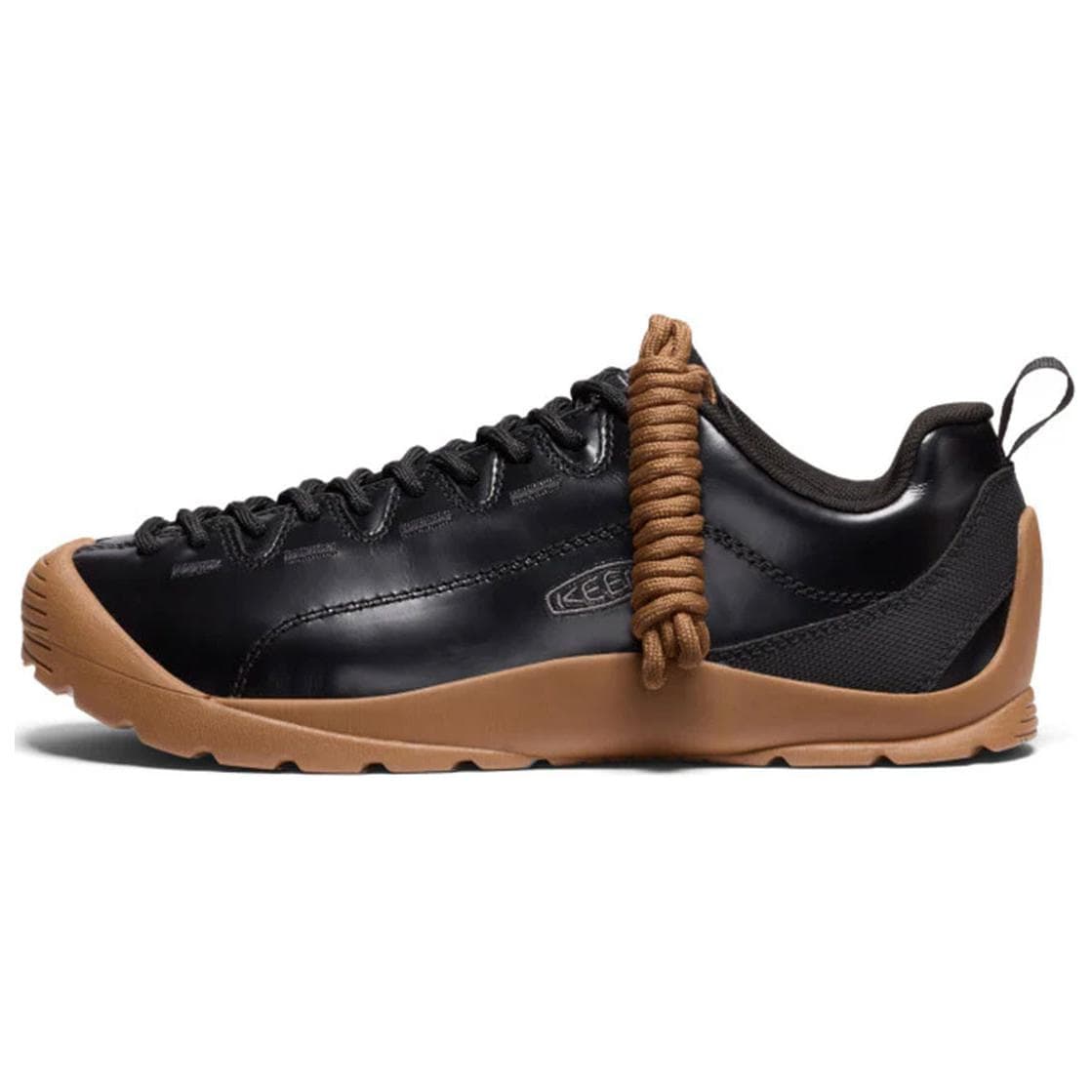 HIGHSNOBIETY KEEN Jasper Black Brown