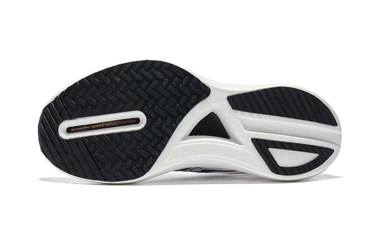 Saucony Endorphin Pro 3 White Gold