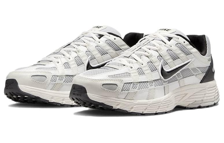 Nike P-6000 Light Silver