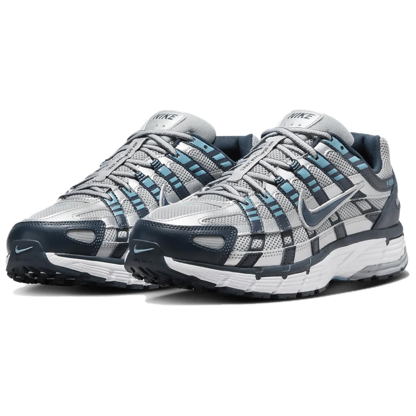 Nike P-6000 Blue