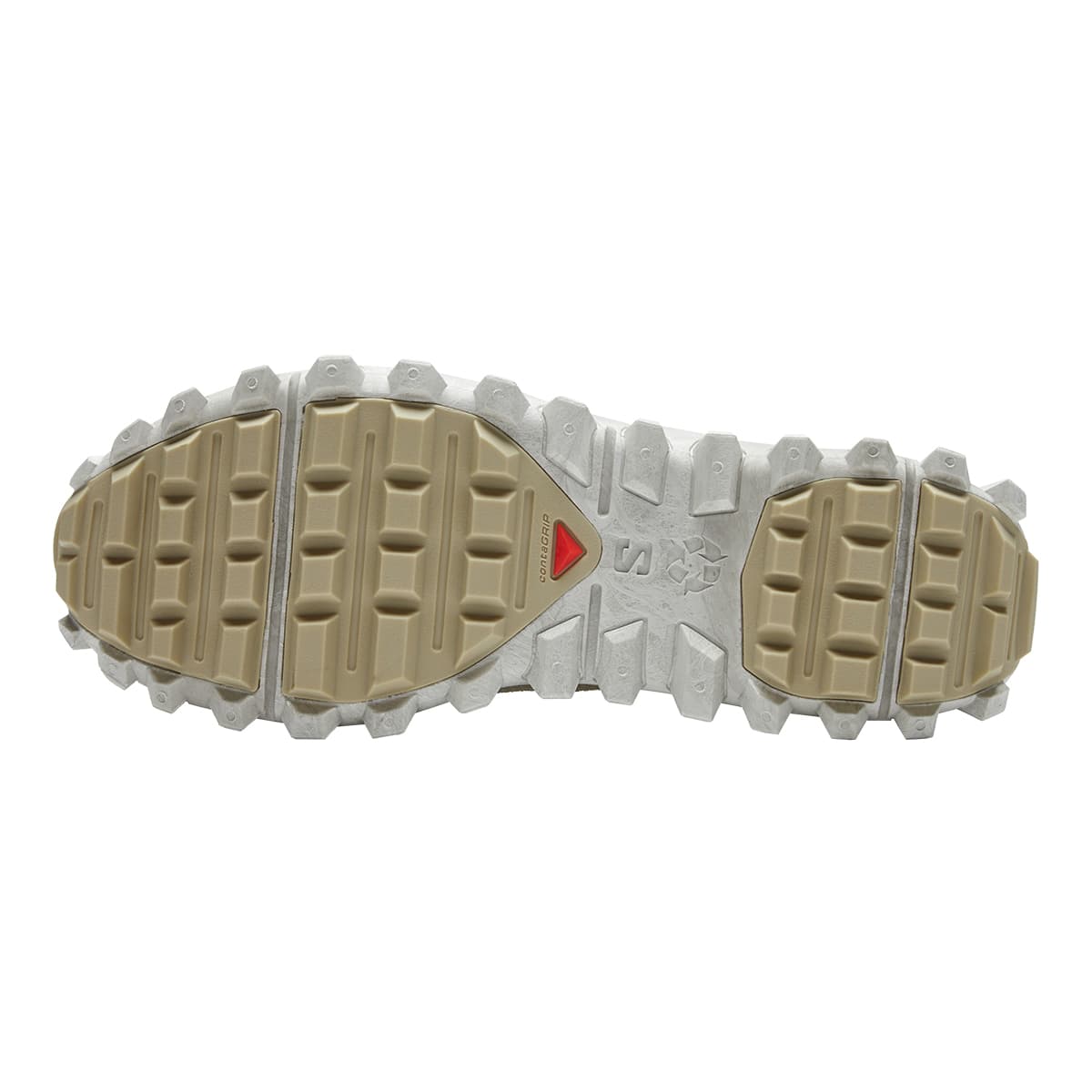 Salomon Snowclog White