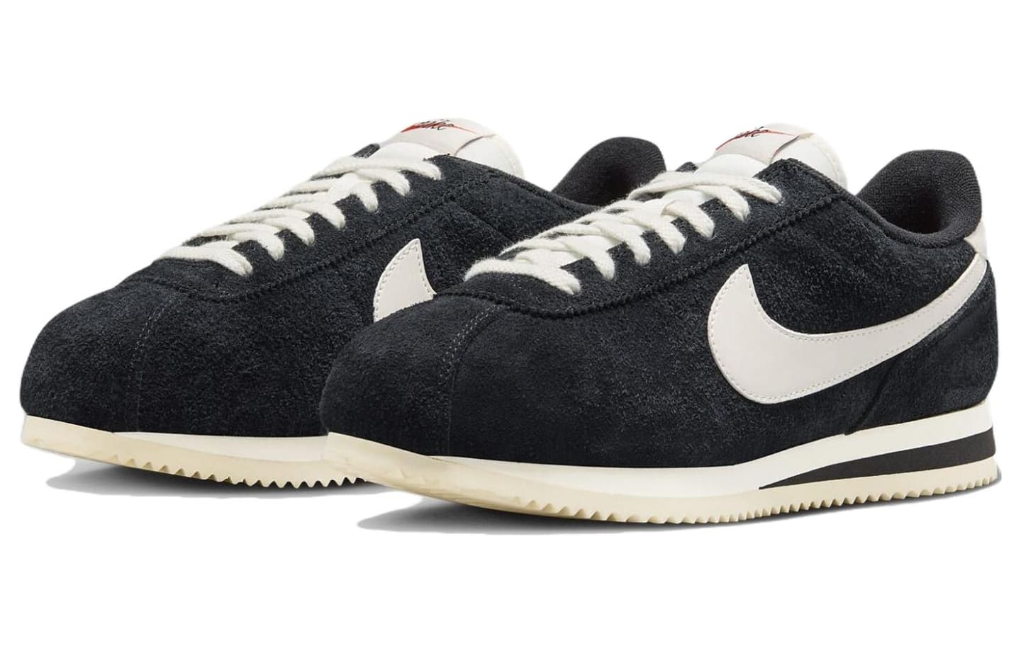 Nike Cortez Black White