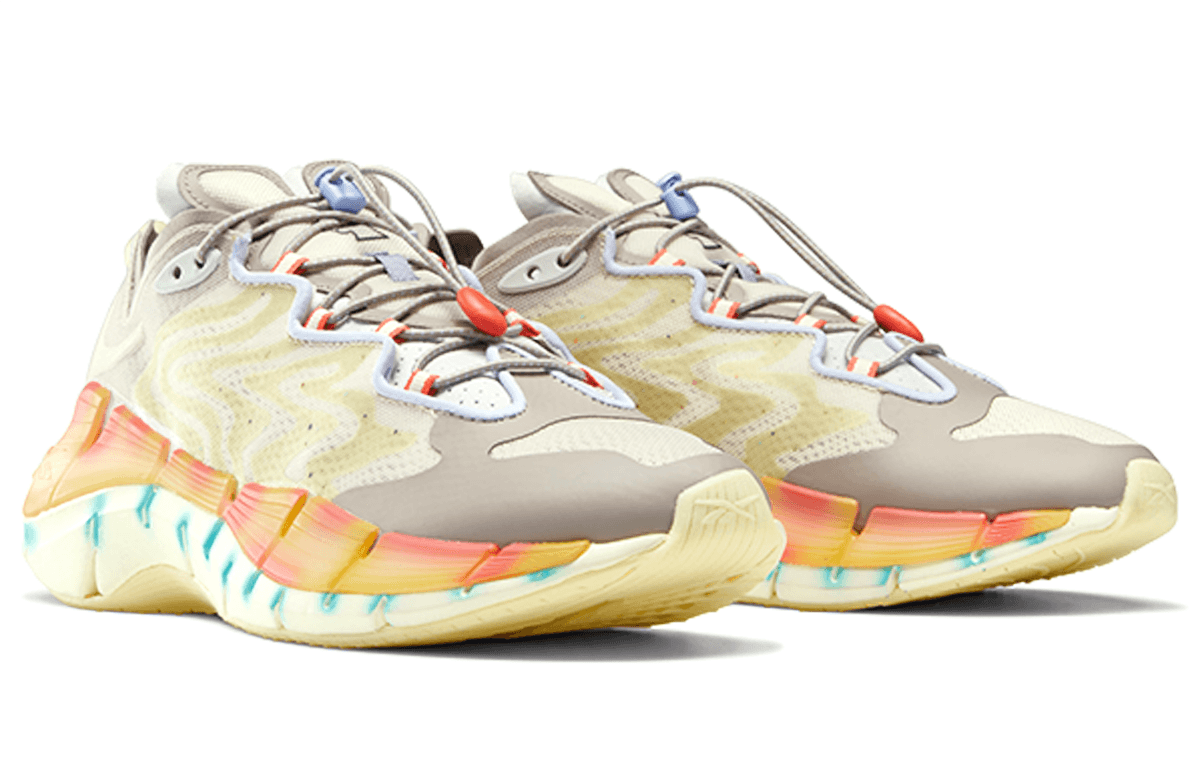 Brain Dead x Reebok Zig Kinetica
