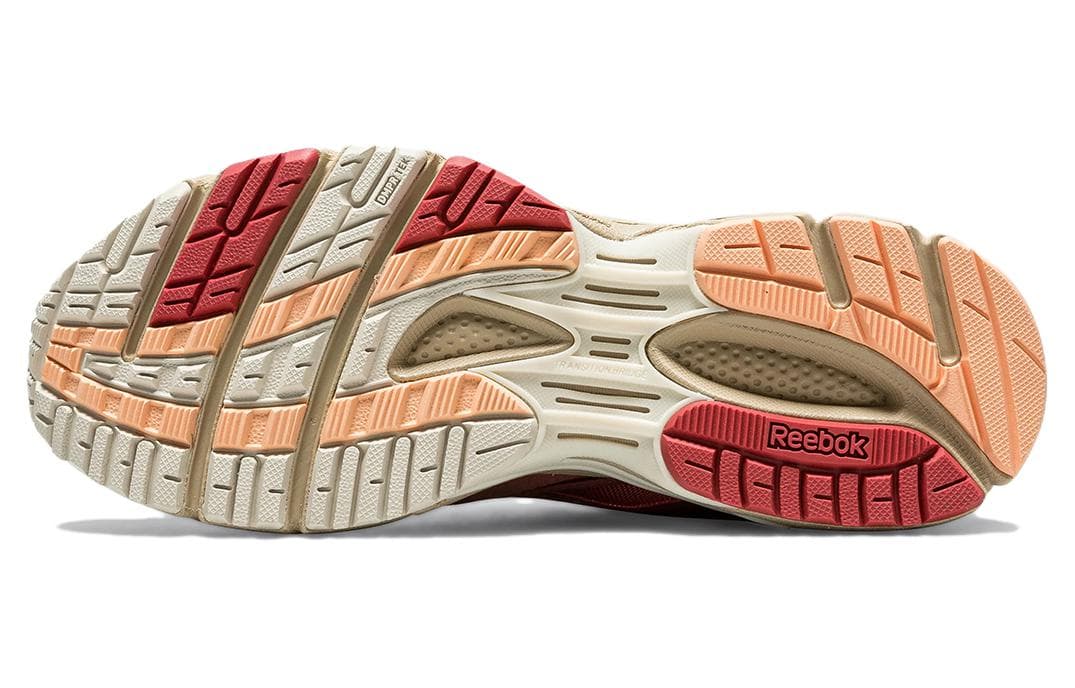 Reebok Trinity Premier Red Brown
