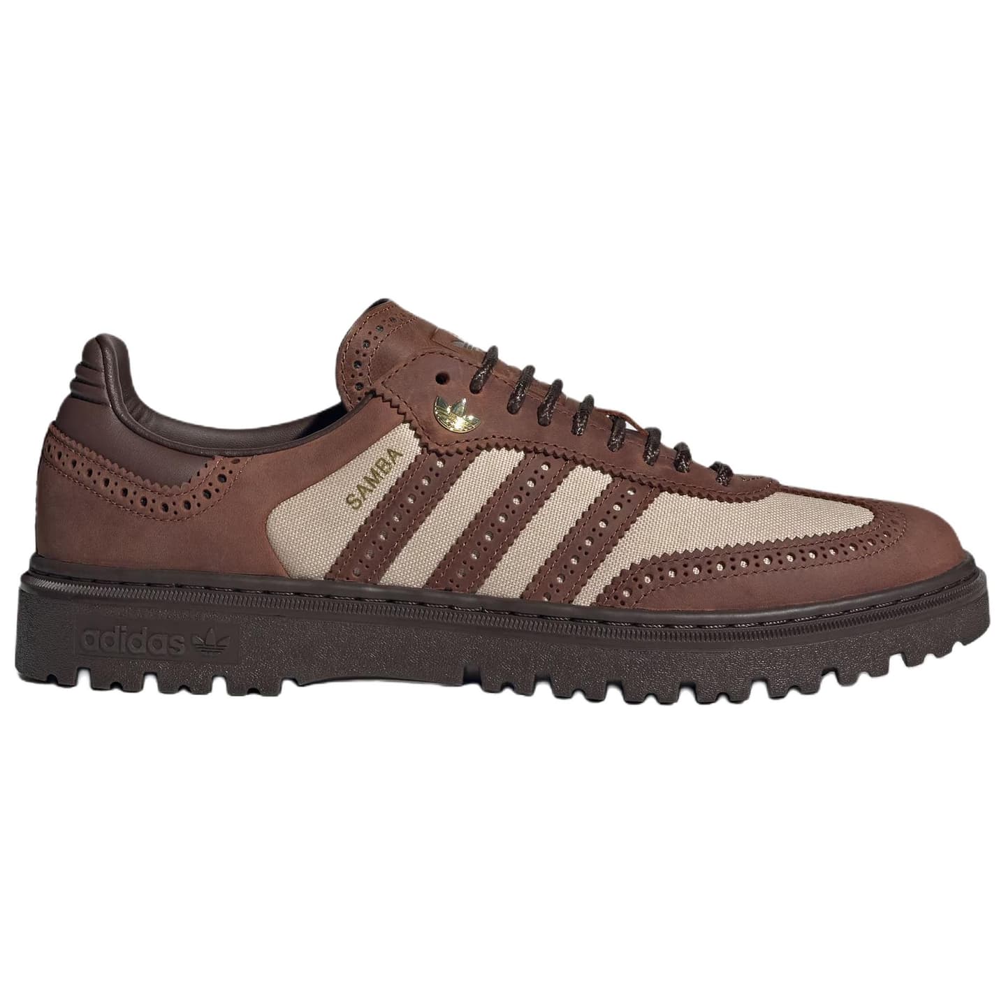 adidas Originals Samba WTR Deep Brown