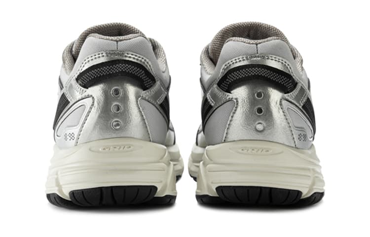 Saucony Cohesion 2k Grey Silver