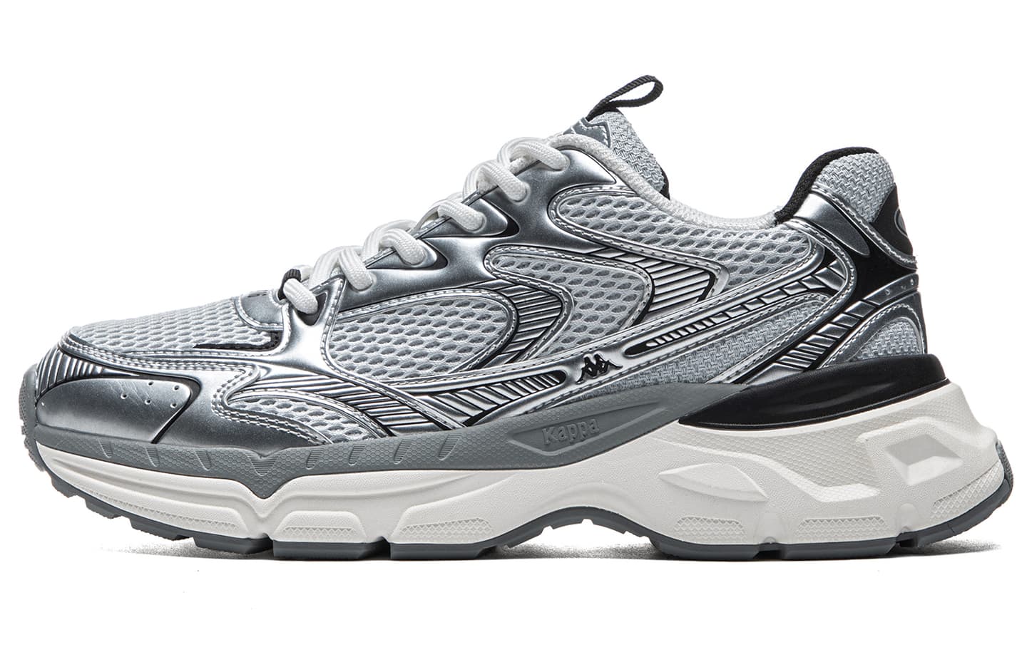 Kappa Traveler Series Grey