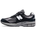 New Balance 2002R Black Grey