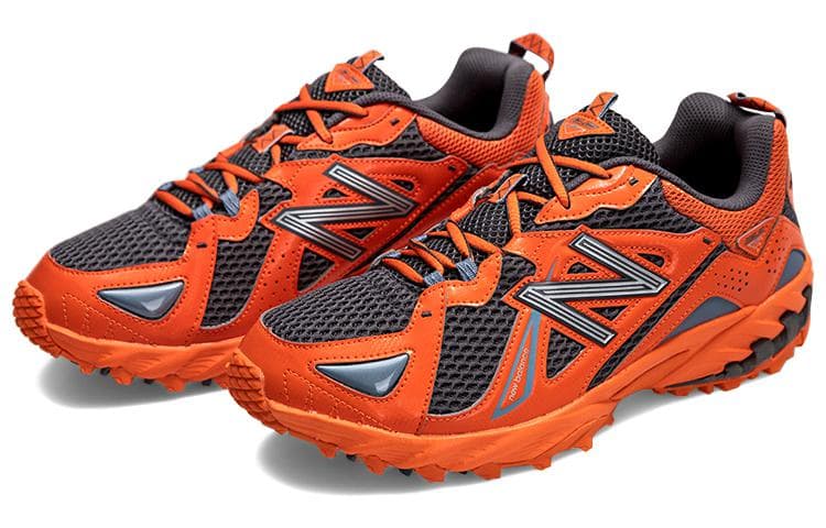 New Balance 610T Orange Grey