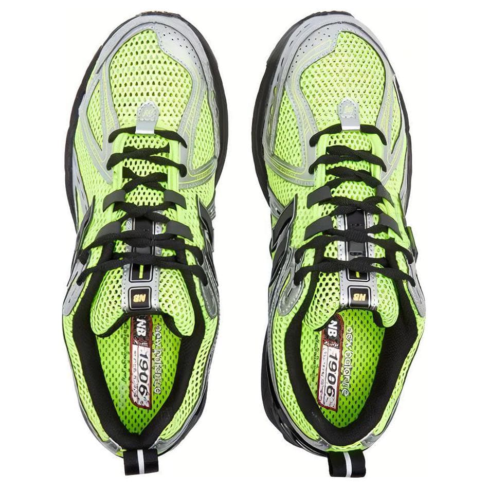 New Balance 1906R Green White Black
