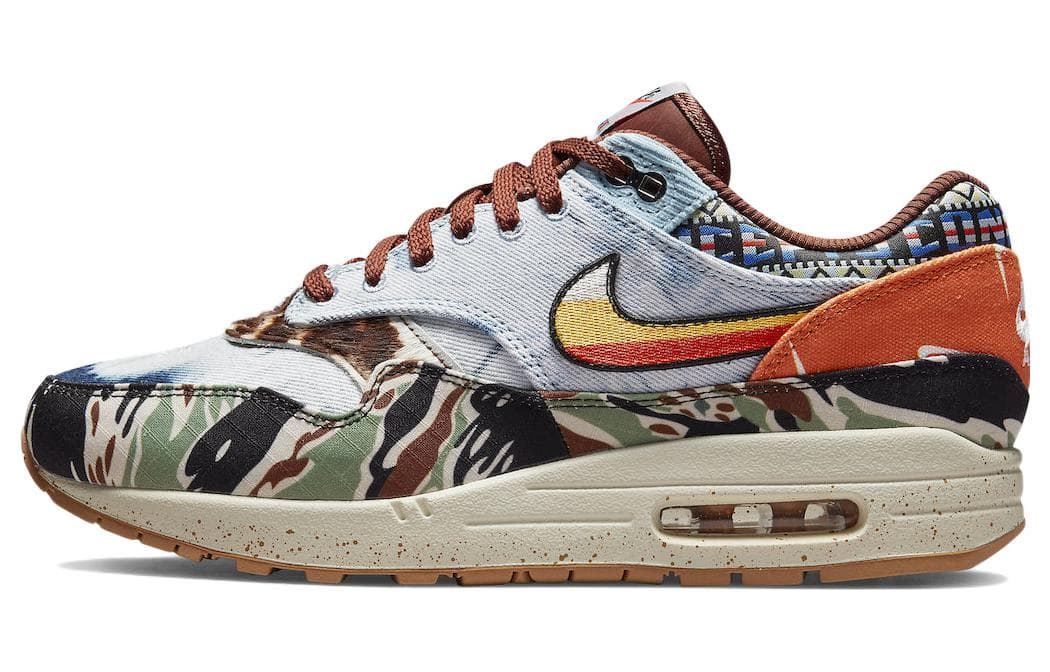 CONCEPTS x Nike Air Max 1 SP "Heavy"