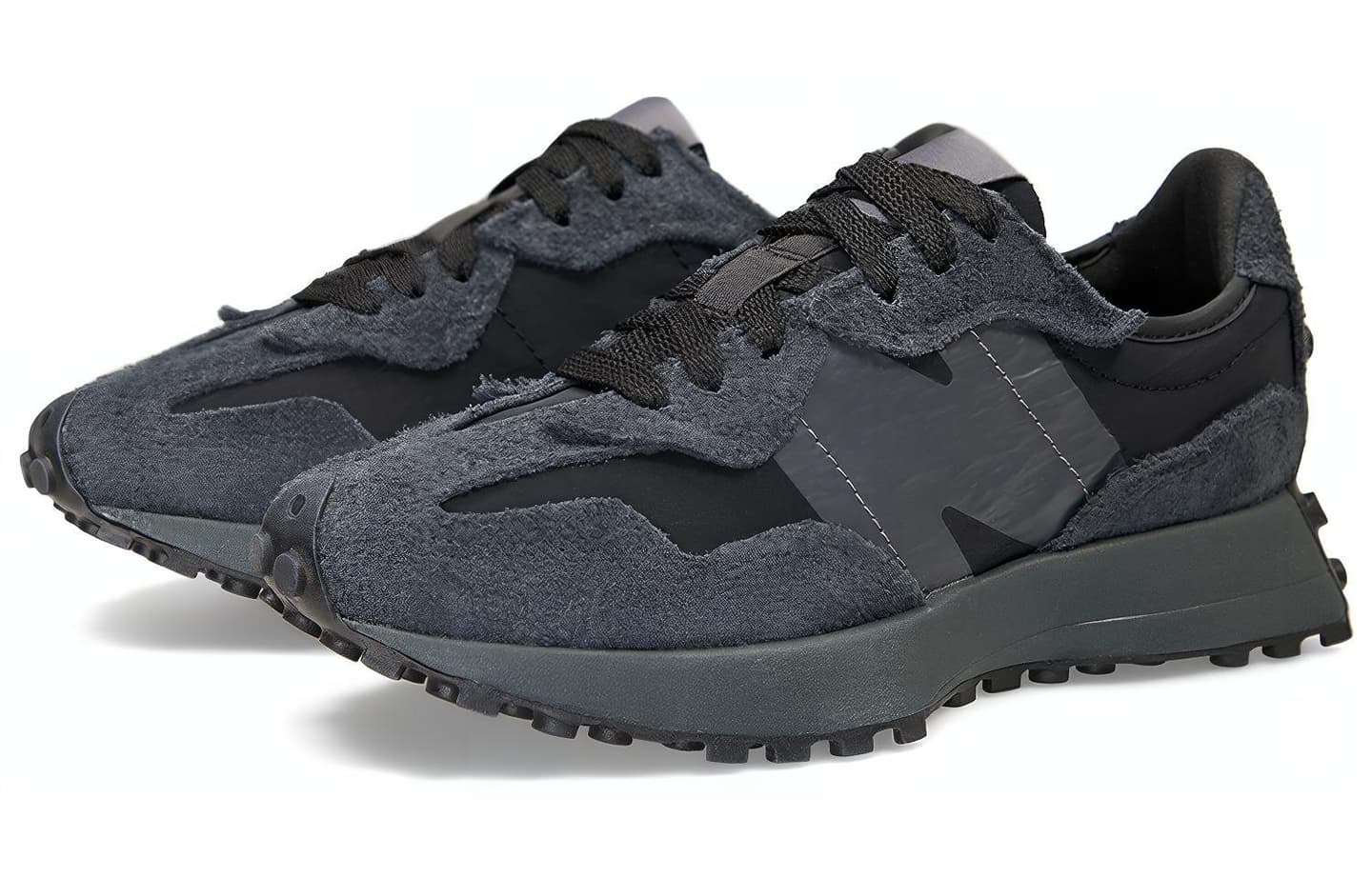 New Balance 327 Black