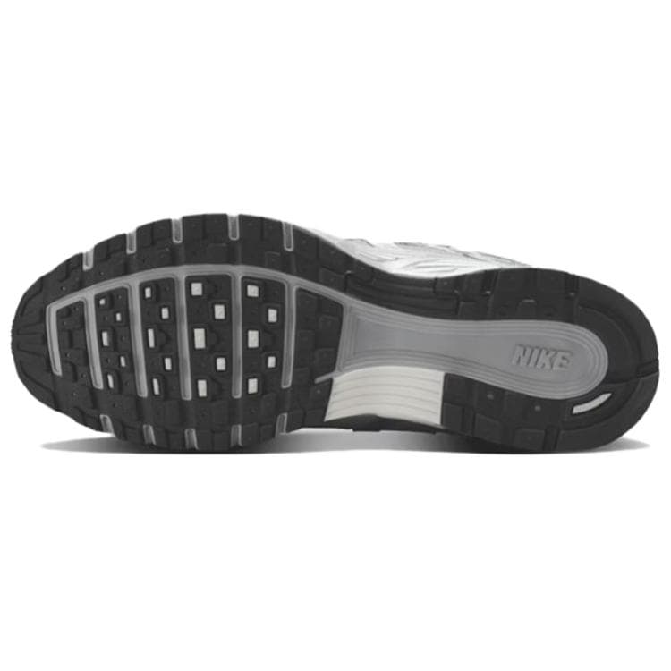 Nike P-6000 Silver Grey