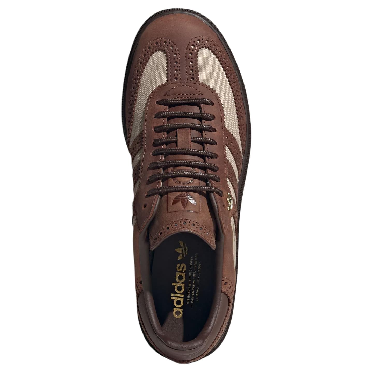 adidas Originals Samba WTR Deep Brown