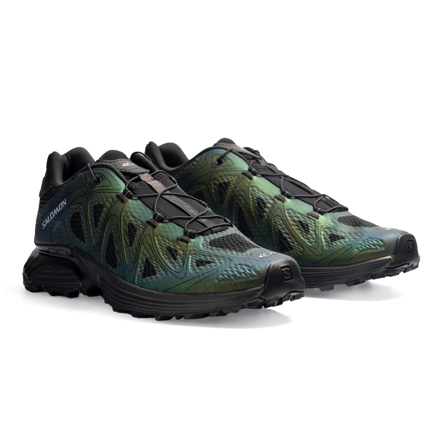 Salomon XT-Whisper Void Aurora Green